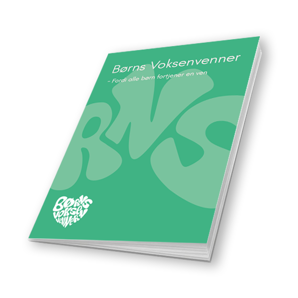 Profilfolder om Børns Voksenvenner