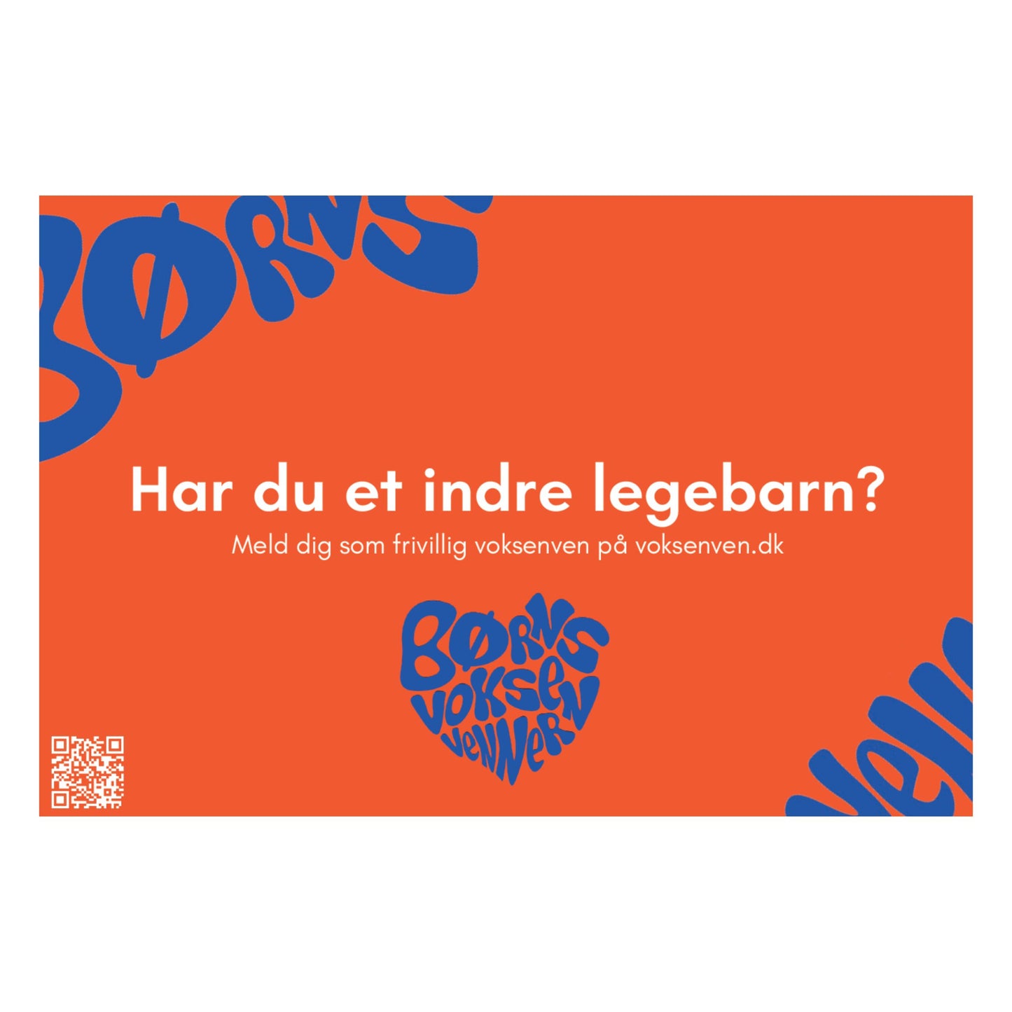 Banner med budskab