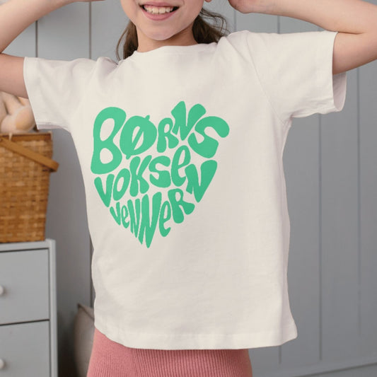 Børne T-shirt