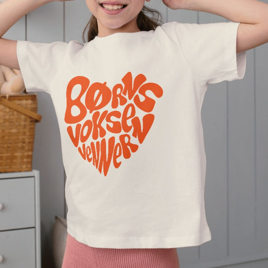 Børne T-shirt