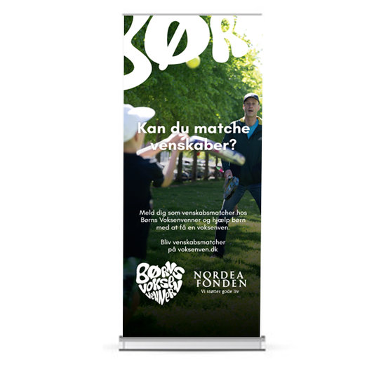 Roll-Up - Kan du matche venskaber